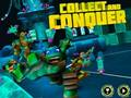 Jogo Tartarugas Ninja: Colecione e Conquiste  online