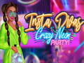 Jogo Festa Neon Louca das Divas do Insta  online