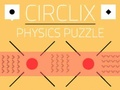 Jogo Circlelix: quebra-cabeça de física  online