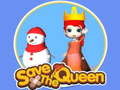Jogo Salve a rainha  online
