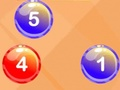 Jogo Comer Números  online