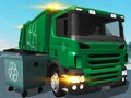 Jogo Estacionamento Extremo de Caminhões  online