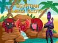 Jogo Mega Slots Egípcios  online