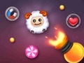 Jogo Pega de doces  online