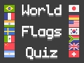 Jogo Teste sobre bandeiras do mundo  online