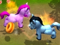 Jogo Amizade de pônei  online