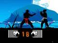 Jogo Batalhas reais de lutador de karatê  online
