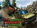 Jogo Passeio de carro na selva  online
