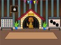 Jogo Fuga do cão de pena  online