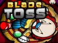 Jogo Palhaço de Arremesso de Lâminas  online
