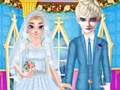 Jogo Planejador de casamento de princesa  online