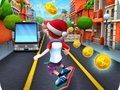 Jogo Corrida de metrô  online