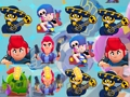 Jogo Coleção Brawl Stars  online