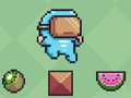 Jogo Colhedora de Frutas  online