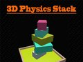 Jogo Pilha de Física 3D  online