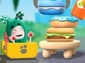 Jogo Oddbods: empilhador de alimentos  online