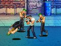 Jogo Rua das Gangues 2D  online