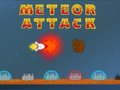 Jogo Ataque de Meteoro  online