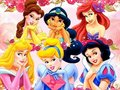Jogo Princesa Slide  online