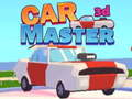 Jogo Mestre do carro 3D  online