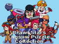 Jogo Coleção de quebra-cabeças Brawl Stars  online