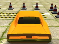 Jogo Fantástico Estacionamento  online