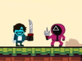 Jogo Lula Gamer Ninja  online