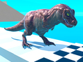 Jogo Corrida Dino Rex  online