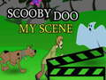 Jogo Scooby Doo Minha Cena  online