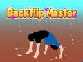 Jogo Mestre do backflip  online