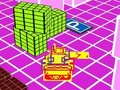Jogo Aventura do pequeno tanque amarelo  online