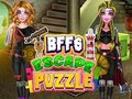 Jogo Quebra-cabeça de fuga de BFFs  online