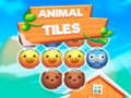Jogo Peças de Animais  online