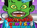 Jogo Dentista Monstro  online