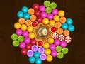 Jogo Rotação de bolhas de doces  online