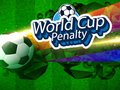 Jogo Pênalti da Copa do Mundo  online