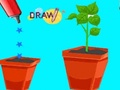 Jogo Desenhar a parte que falta  online