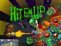 Jogo Bata em cima  online
