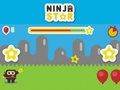 Jogo Estrela ninja  online