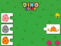 Jogo Cor Dino  online