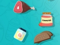 Jogo Escolha Saudável  online
