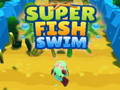 Jogo Super peixe nadar  online