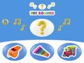 Jogo Os sons  online