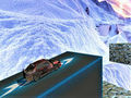 Jogo Acrobacias impossíveis de carros rampa de condução acrobacias 3D  online