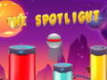 Jogo Os holofotes  online