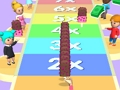 Jogo Pilha de picolé  online