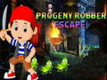 Jogo Fuga de Ladrão de Progênie  online