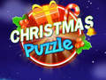 Jogo Quebra-cabeça de Natal  online