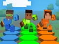 Jogo Corrida de Minecraft  online