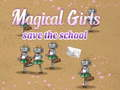 Jogo Garotas Mágicas Salvam a Escola  online